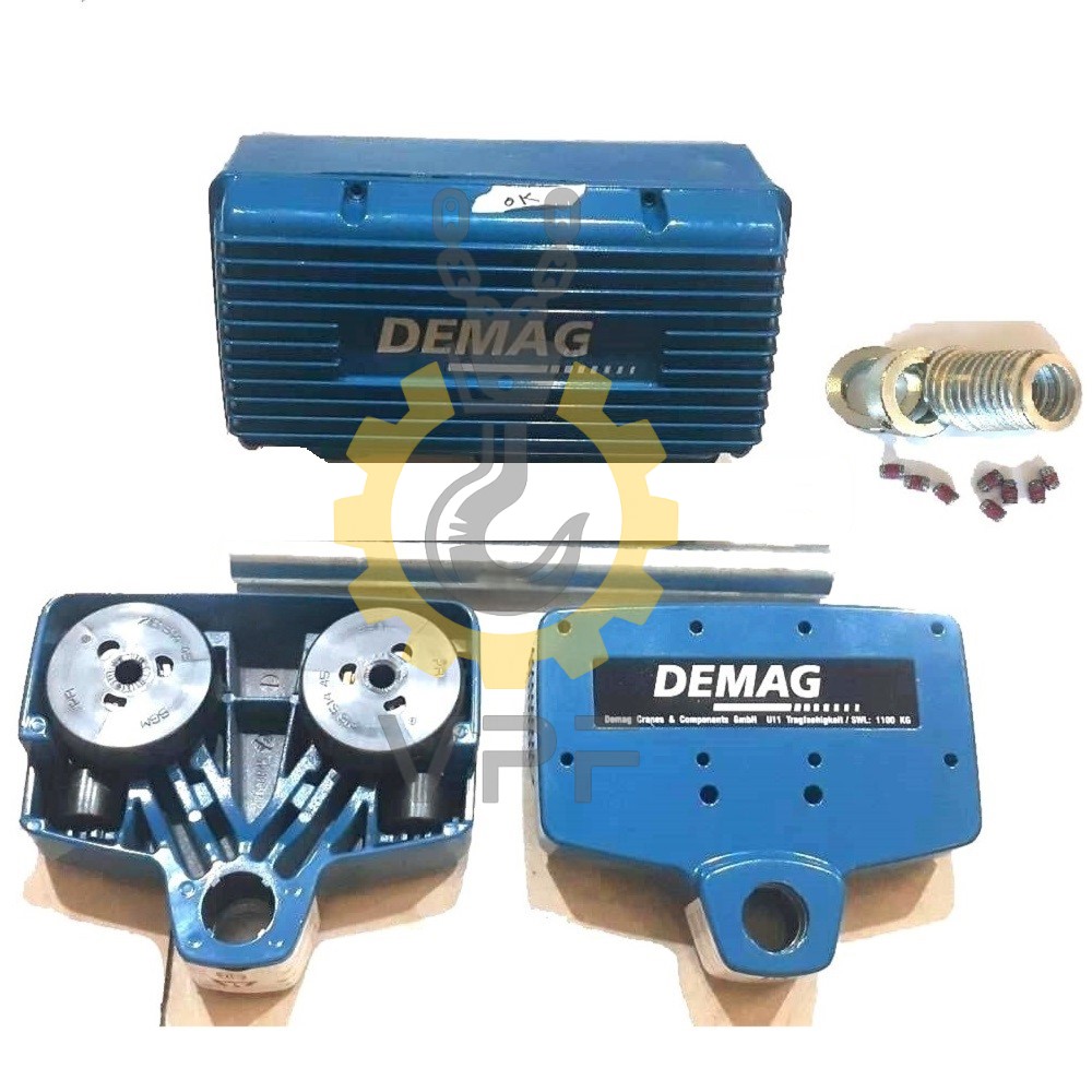Demag trolley, Germany, model DC pro ترولی دماگ آلمان مدل DC-PRO مخصوص جرثقیل سقفی