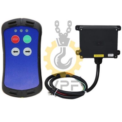 ریموت کنترل LCC مدل A200 مناسب جرثقیل سقفی و وینچ