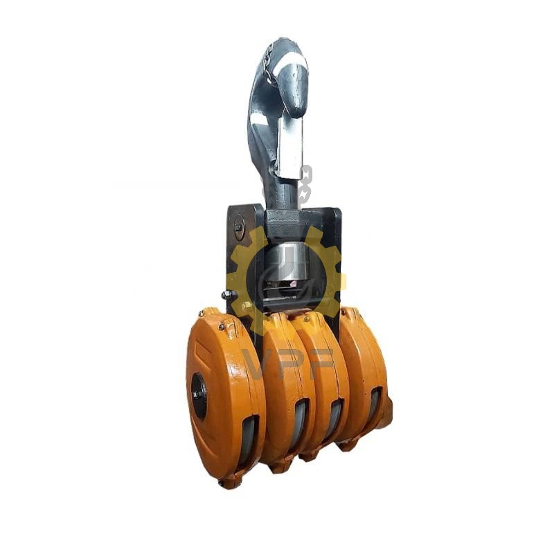 Crane hook model 8 to 1 32 tons Crane hook model 8 to 1 32 tons