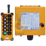 ریموت کنترل تله کنترل مدل++ F23-A با طراحی حرفه‌ای