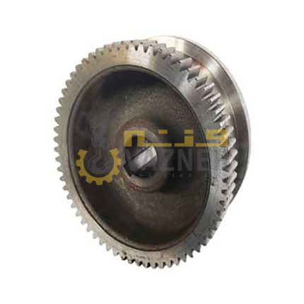 فروش چرخ هالو شفت دنده‌دار جرثقیل