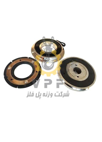 مگنت ترمز اینترک Intorq تیپ ۱۴.۱۰۵.۱۶.۱.۳ - آهنربای الکترومغناطیسی 500N - خرید از وزنه کرین