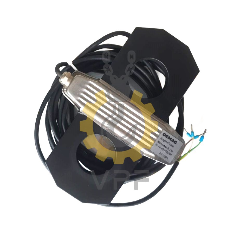 Load cell for lifting crane Demag Germany model DH فروش لودسل بالابر جرثقیل دماگ آلمان مدل DH