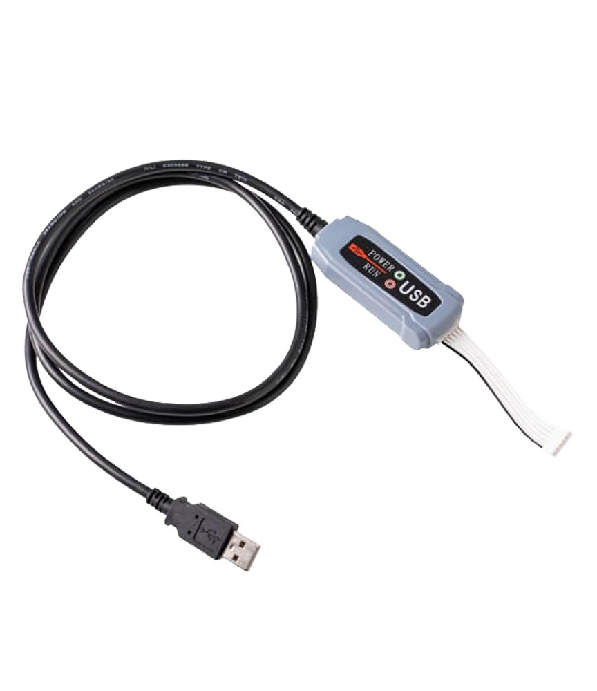 کابل برنامه نویسی USB ریموت کنترل ساگا