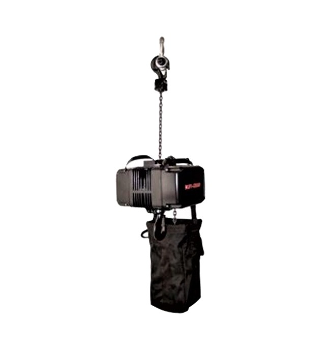 GIS hoist LCH بالابر زنجیری برقی LCH