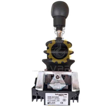 جوی استیک اشنایدر مدل XKBA31200 مناسب تابلو فرمان با ساخت فرانسه