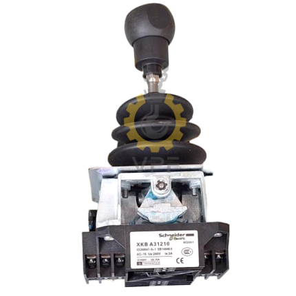 جوی استیک اشنایدر مدل XKBA31210 – دسته فرمان صنعتی مناسب تابلو برق و جرثقیل