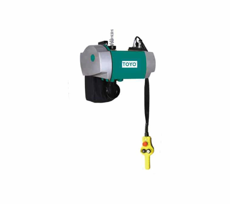 electronic chain hoist ty3-d بالابر زنجیری مدل ty3-d