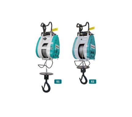 وینچ برقی سیم بکسلی TOYO