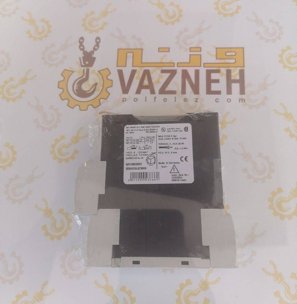 رله MSL 48 CT قطعات شین برق رسان جرثقیل