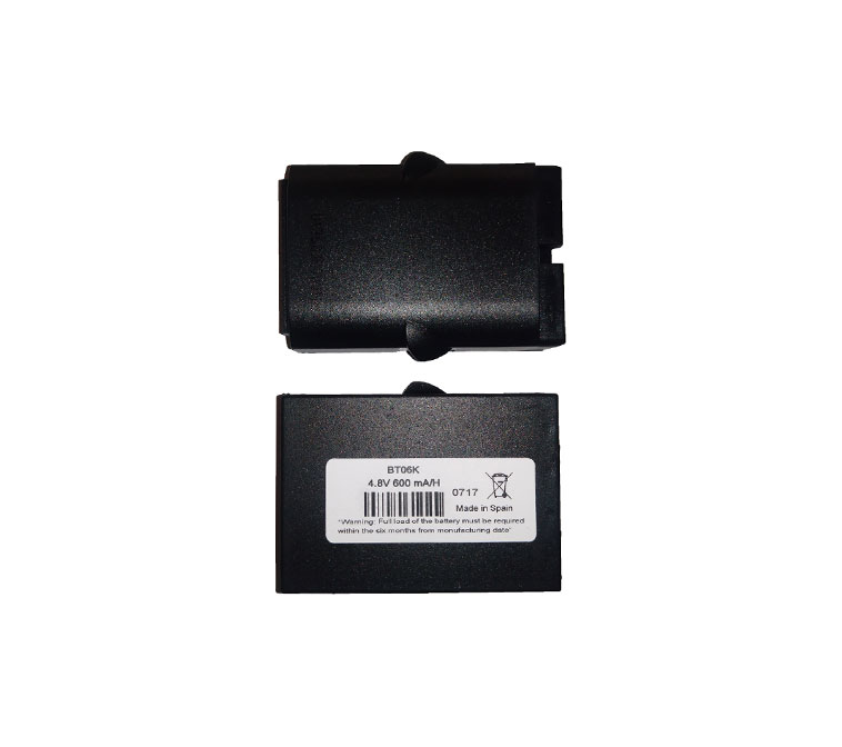 Battery remote control IKUSI BT06K خرید باتری ریموت کنترل ایکوزی BT06K