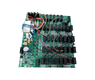 عکس برد ریموت کنترلf2460تله کرین