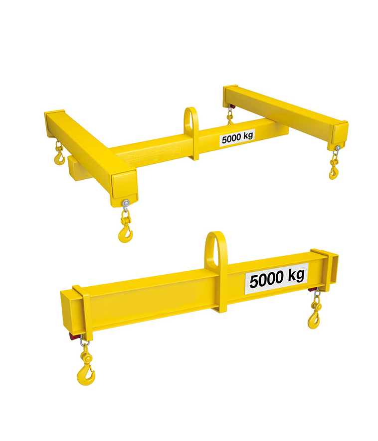 Lifting beam شاهین قلاب جرثقیل