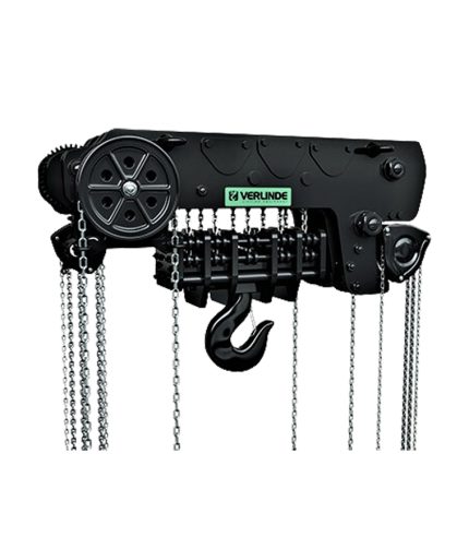 بالابر زنجیری برقی ورلند