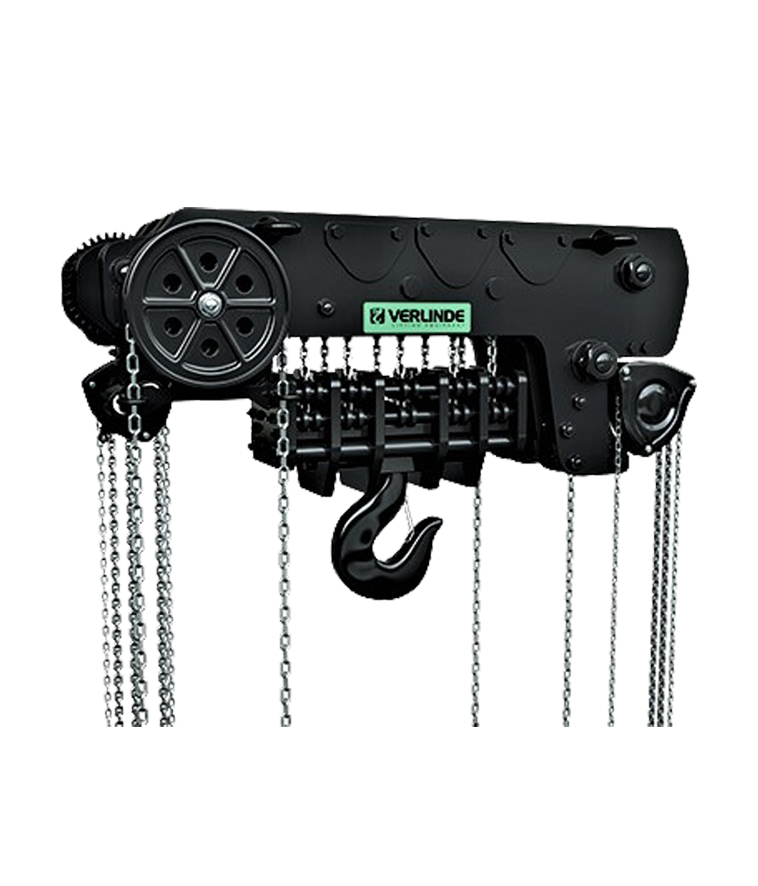 Verlinde chain crane ZHV HPR-ZHV HPR EX بالابر زنجیری برقی ورلند