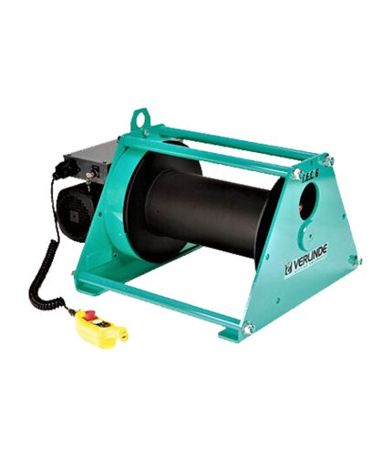 وینچ کششی برقی ورلند