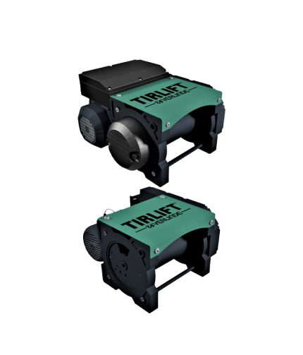 وینچ کششی ورلند