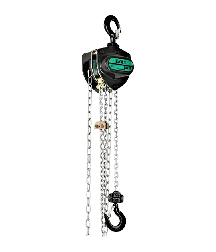 verlinde chain crane بالابر زنجیری ورلند