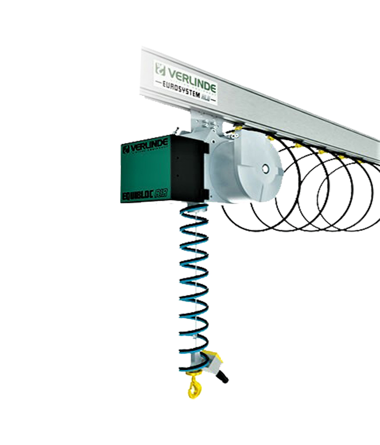 verlinde Pneumatic Lift بالابر پنوماتیک ورلند