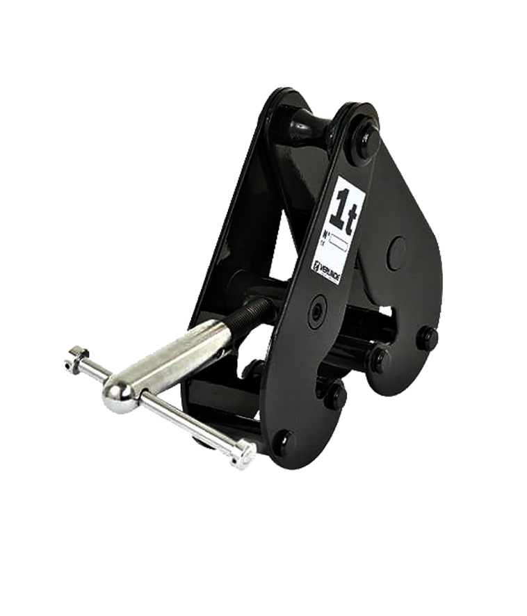 Profile Clamp گیره پروفیل جرثقیل ورلند