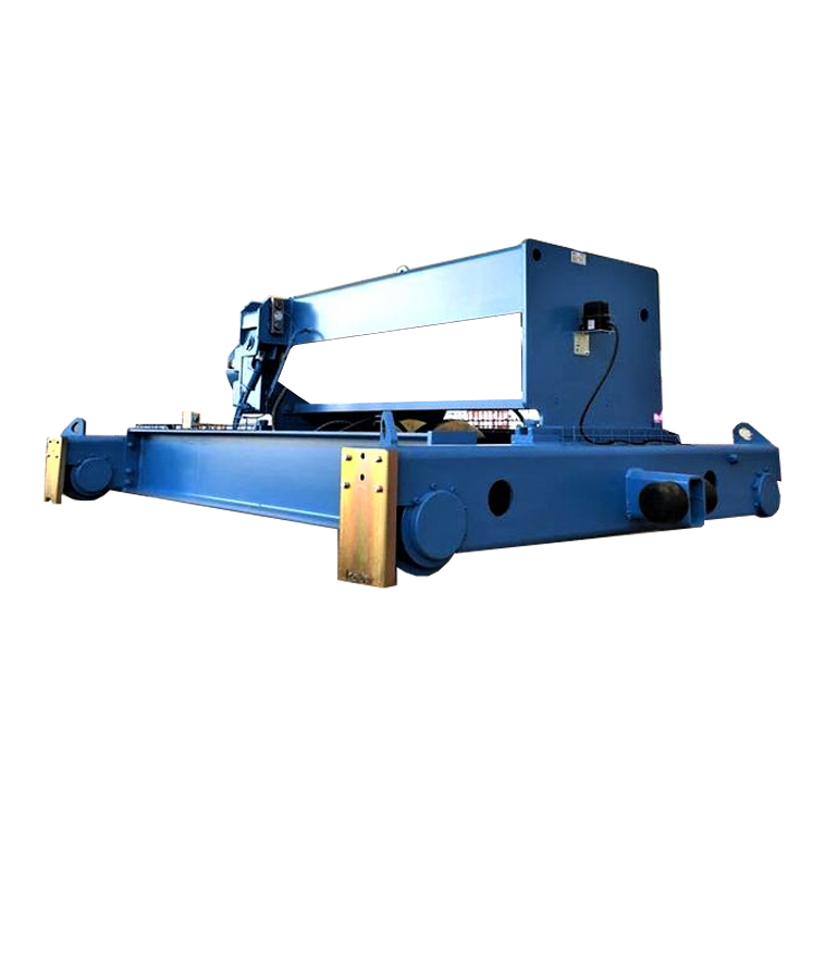 Crane carriage کالسکه جرثقیل سقفی