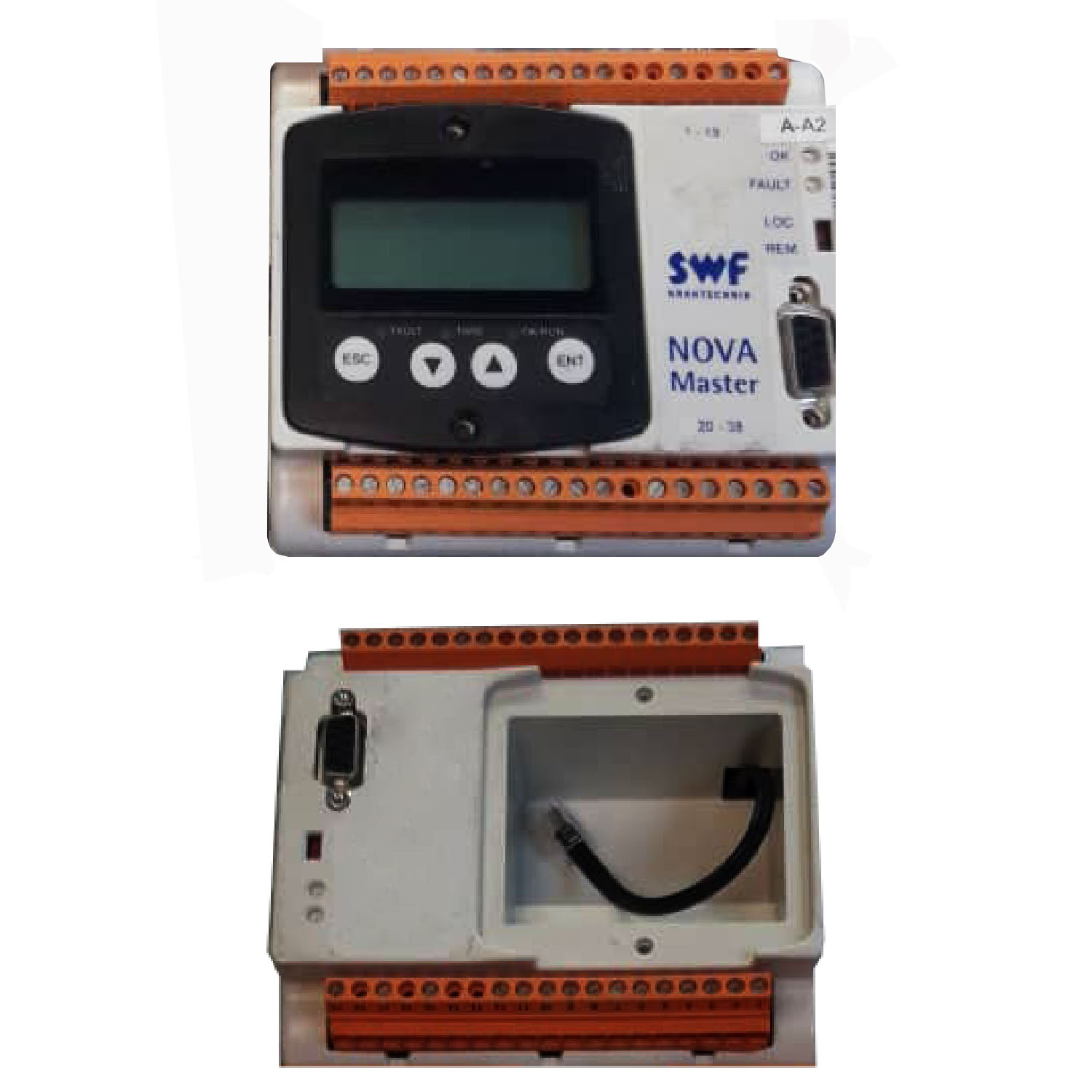 کنترل پرو SWF A-A2