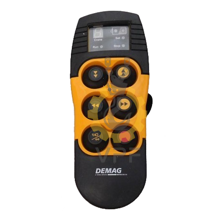 Demag remote control model 6 DRC-DC ریموت کنترل دماگ مدل 6 DRC-DC ساخت آلمان