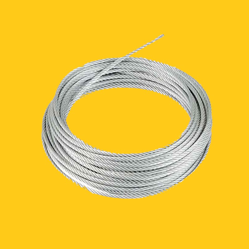 سیم بکسل مغزفولادی