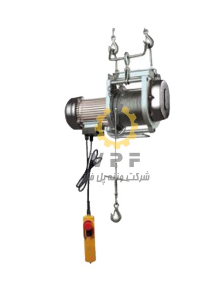 خرید وینچ برقی تویو