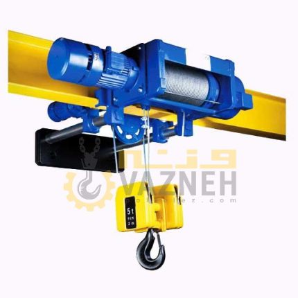 فروش وینچ جرثقیل سقفی بلغاری