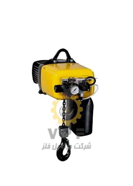 خرید بالابر زنجیری GIS مدل EXPL