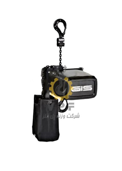 خرید بالابر برقی زنجیری GIS مدل LPM