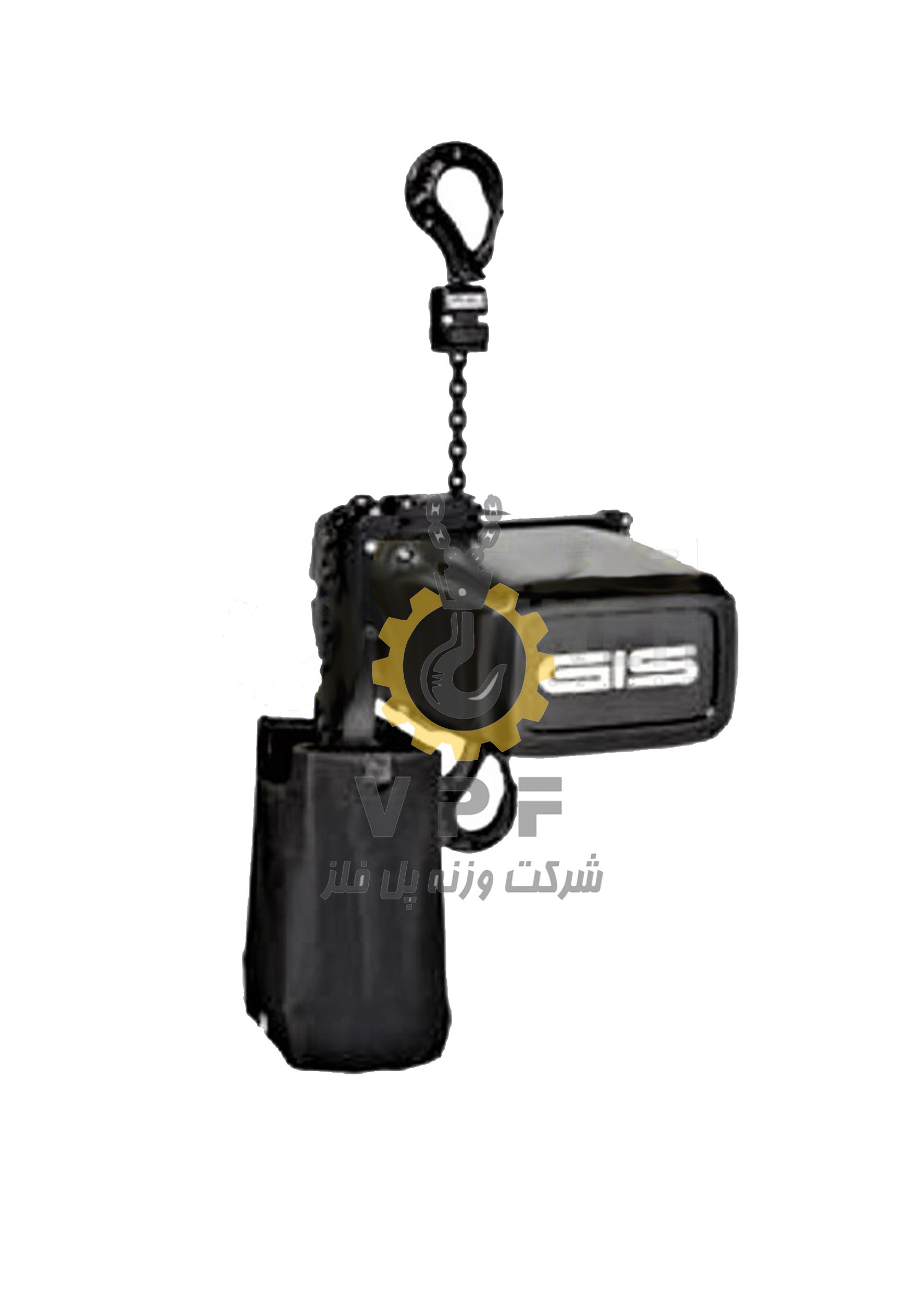 gis-lpm-electric-chain-hoist خرید بالابر برقی زنجیری GIS مدل LPM