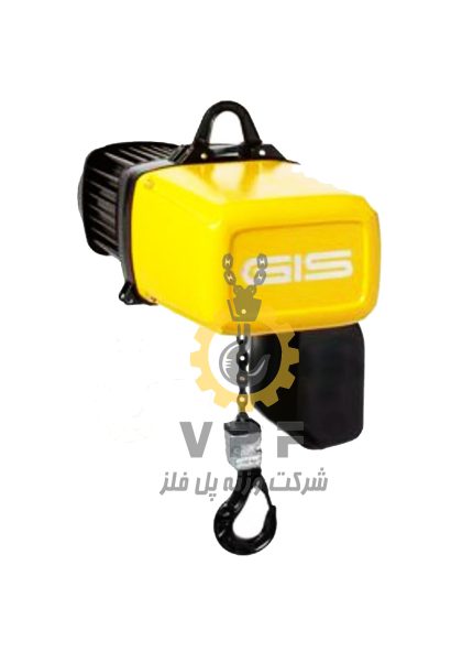 خرید بالابر برقی زنجیری GIS مدل GPM