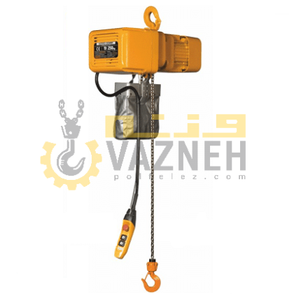 فروش بالابر زنجیری جرثقیل سقفی کیتو