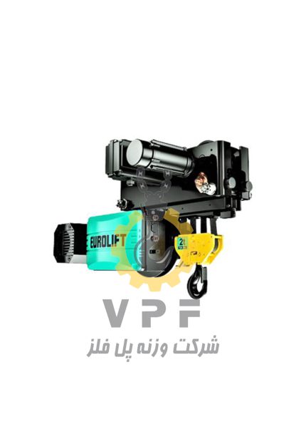 بالابر سیم بکسلی ورلند (Verlinde EUROLIFT BH