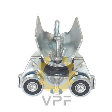 فروش قرقره حمل کابل تخت سی ریلی تمام فلزی