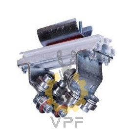 فروش قرقره حمل کابل ومپفلرمدل تخت فلزی