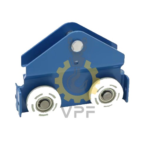 Demag KBK model rail cable carrier reel فروش قرقره حمل کابل ریلی دماگ مدل KBK