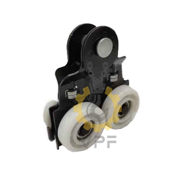 Demag KBK model rail pulley فروش قرقره ریلی دماگ مدل KBK
