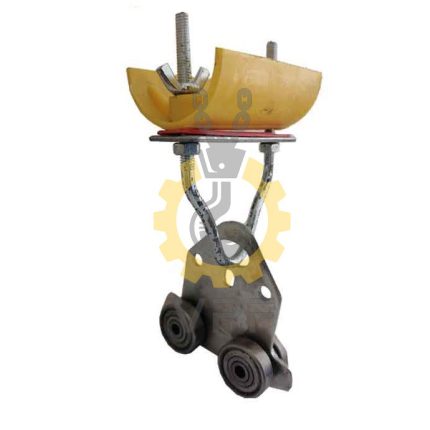 فروش قرقره حمل کابل مدل تخت سیم بکسلی فلزی