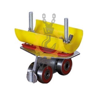 فروش قرقره حمل کابل مدل RS تخت پلاستیکی