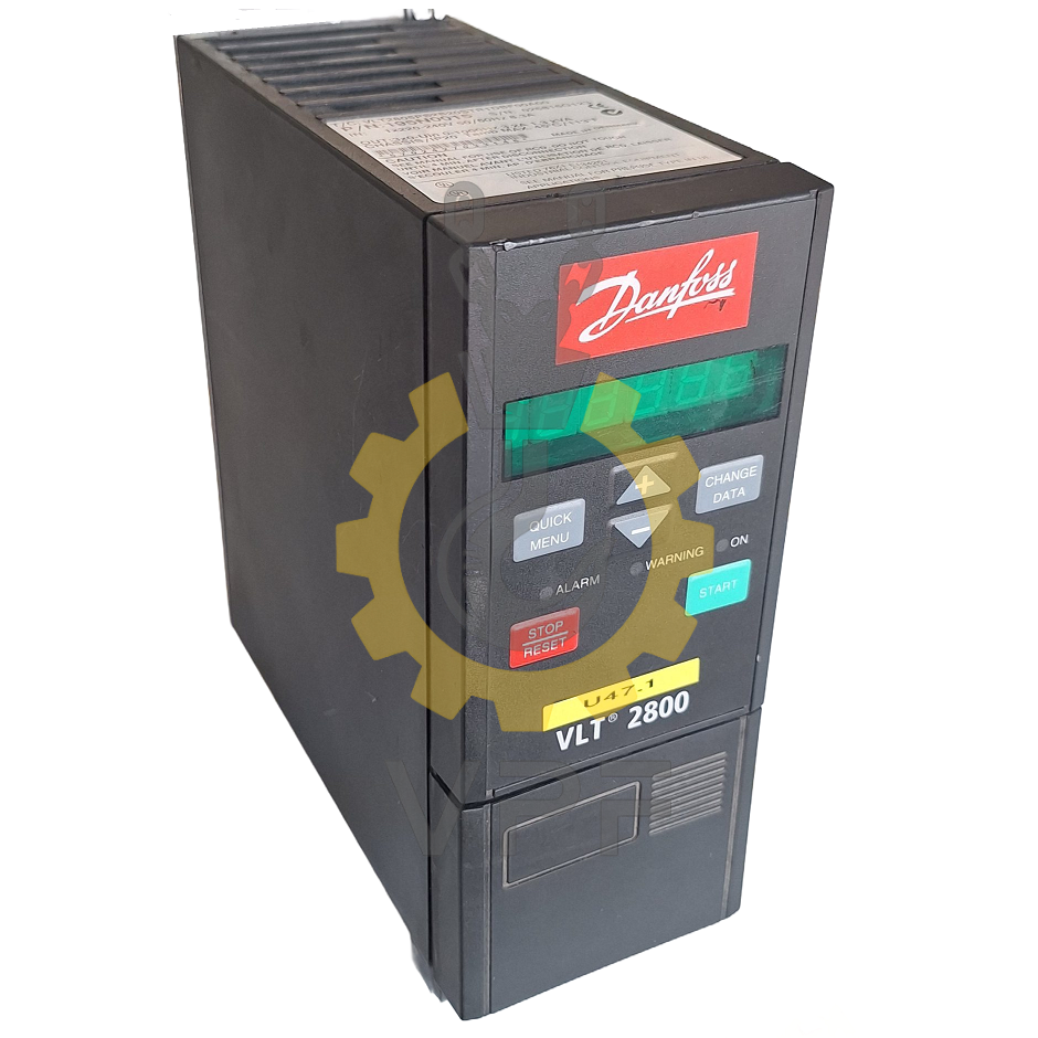 Danfoss inverter model VLT 2800 اینورتر دانفوس مدل VLT2800 مناسب کنترل دور موتورهای صنعتی