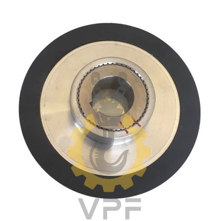 فروش لنت ترمز جرثقیل اینترک مدل BFK458-25E