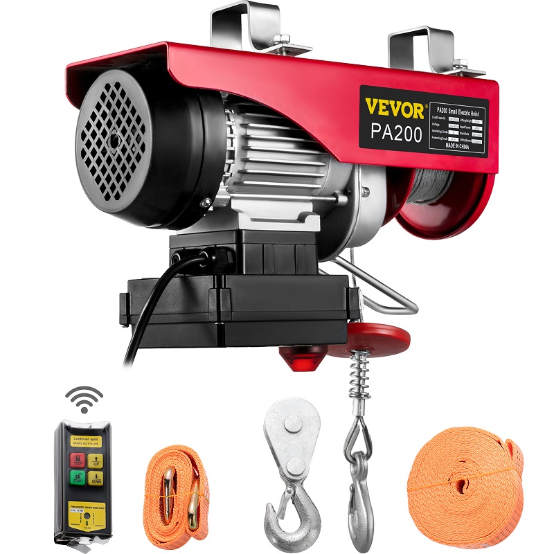 electric hoist m100