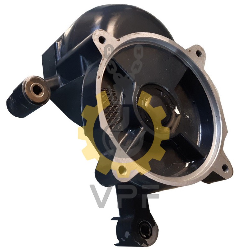Crane motor gearbox model GEK106 PT1BOF06 LA.52293023N فروش گیربکس موتور کنه کرین مدل GEK106 PT1BOF06 LA/52293023N