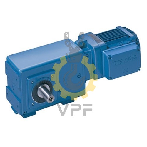Demag worm gear motor فروش موتور گیربکس حلزونی دماگ