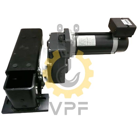 Kone Crane Gearbox Motor Model MF07XB100161G80004E فروش موتور گیربکس کنه کرین مدل MF07XB100161G80004E
