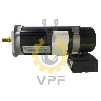 فروش موتور ترمزدار عرضی طولی برند کنه کرین مدل MF06LB200