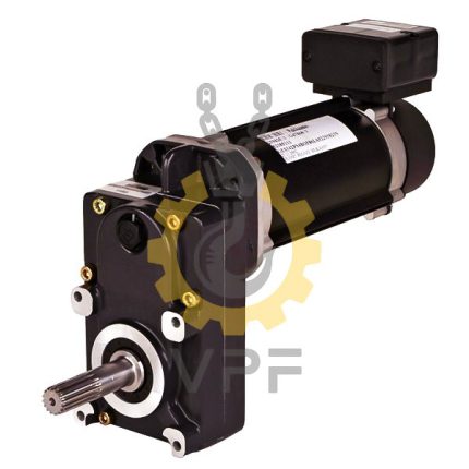 فروش موتور گیربکس حرکت طولی و عرضی کنه کرین مدل MF06LA200